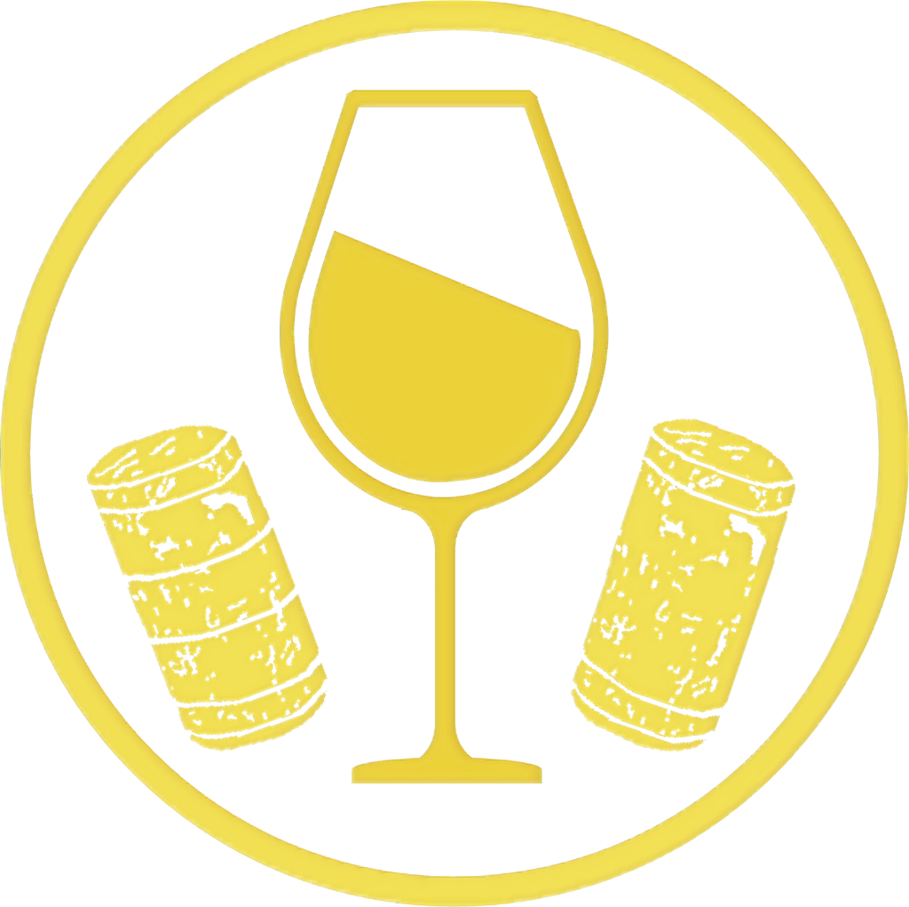 Vier Korken Logo